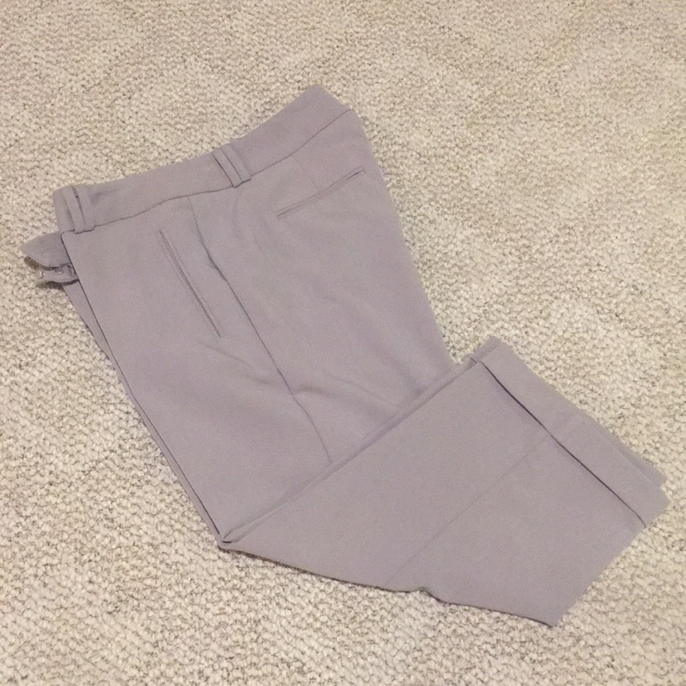 Larry Levine Petite Crops Size 10P